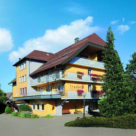Hotel Traube Loßburg Exterior foto